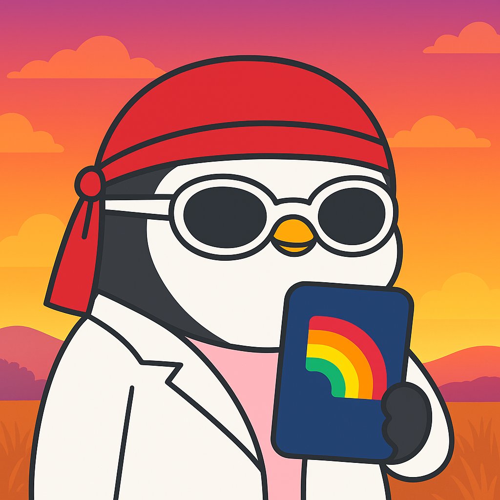 Full Control Without the Stress

There’s always that one phrase in crypto: “Not your keys, not your coins.” It’s true, but self custody often feels intimidating. <a href="/rainbowdotme/">Rainbow</a> gets it. It gives you all the power without the pressure. The setup is straightforward, backups are