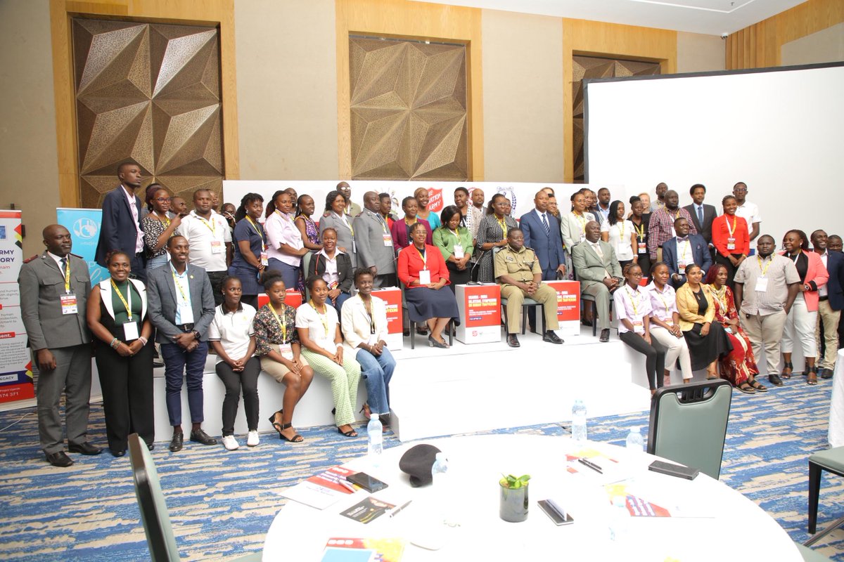 A huge thank you to all partners, survivors, &amp; participants of the Uganda-India Bilateral Symposium on Human Trafficking! Willow International was honored to contribute and be recognized for our commitment to advancing freedom and justice.  #UgandaIndiaTIPSymposium <a href="/UCATIPUG/">Coalition Against Trafficking In Persons Uganda</a>