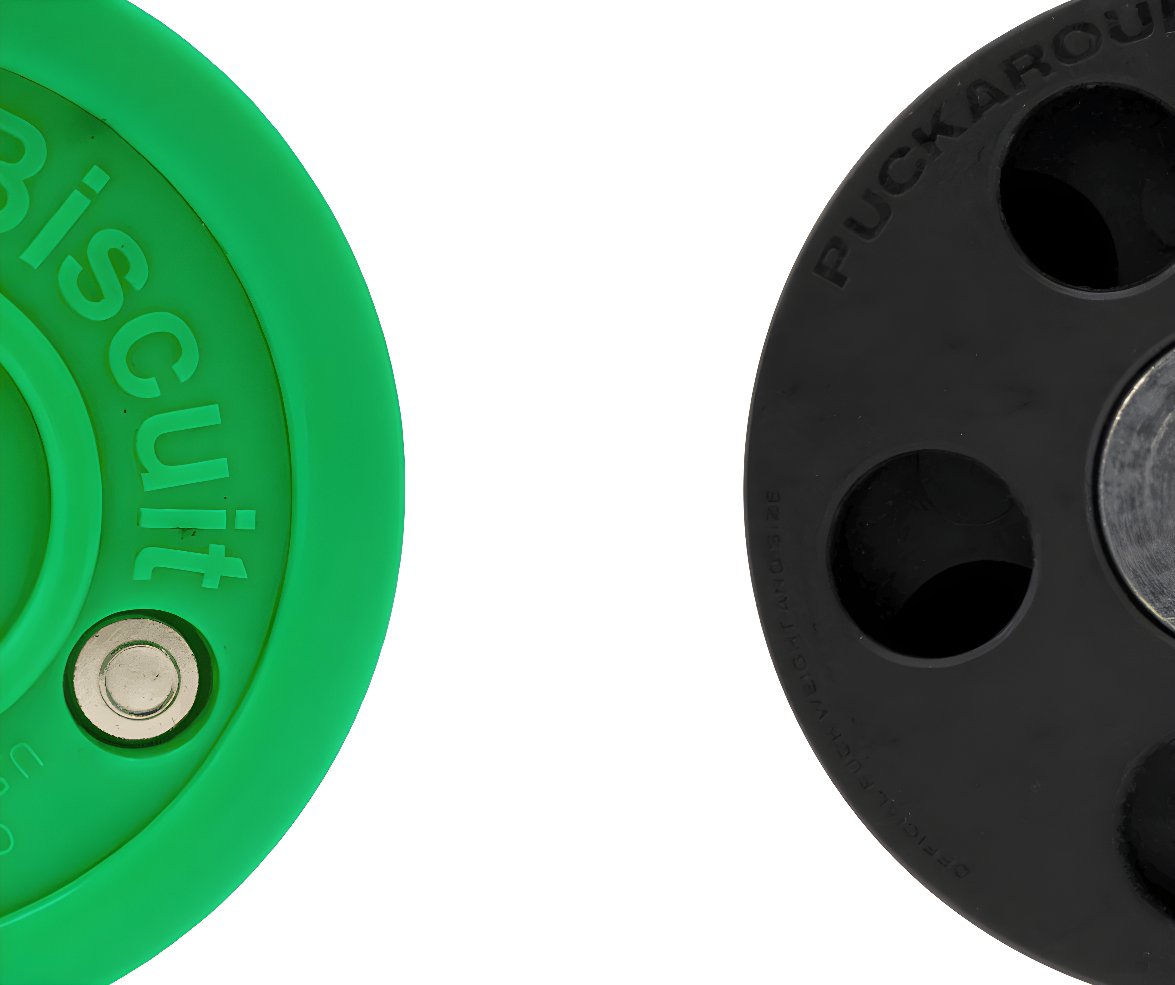 What if Green Biscuit &amp; Puckaround...