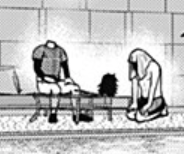 ちょっと座り方かわいいのなんなんだよ 