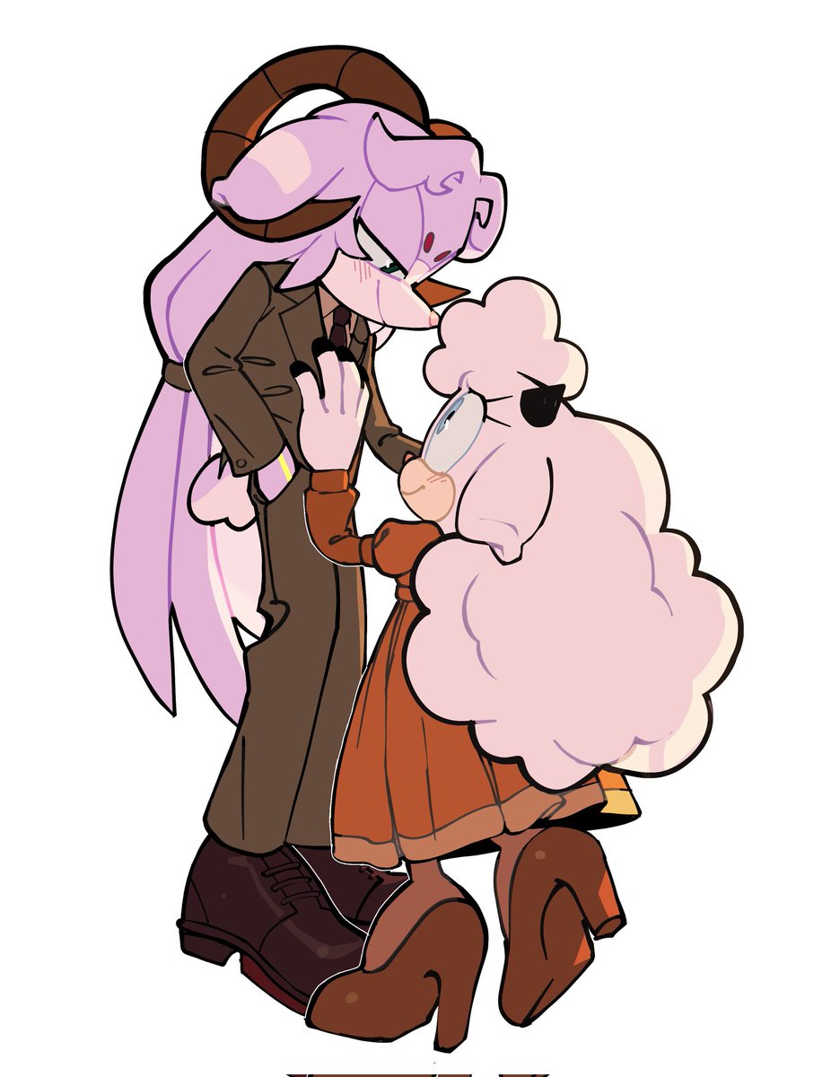 This is because if

#SonicTheHedgehog #lanolinthesheep #Ocxcanon