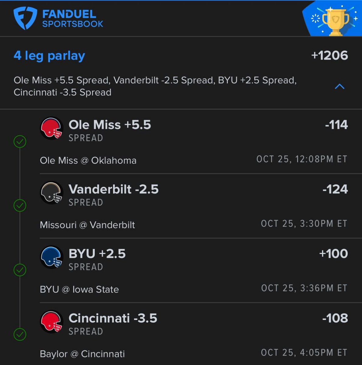 Loli144198's tweet image. Smart picks speak louder than hype 🧠✅
👉 t.me/+NKzNlBchnLFiY…

#SharpMindset #BettingIQ