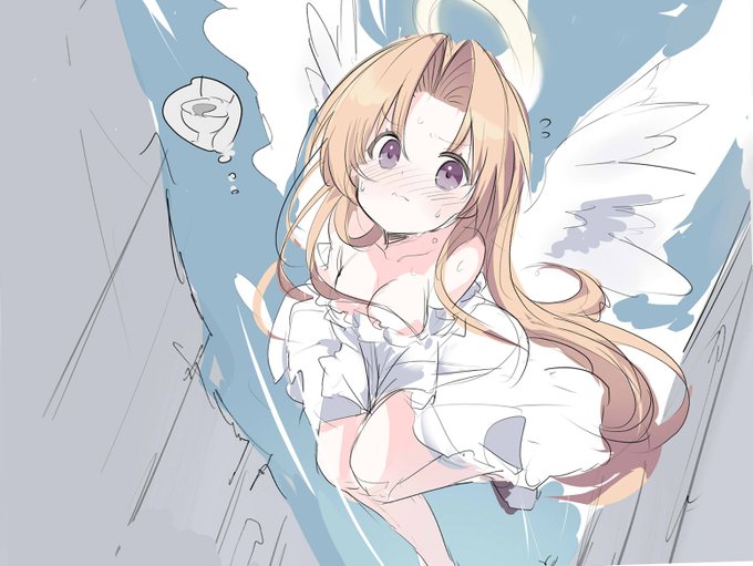 昔に書いたネタでおしっこ絵のリハビリ