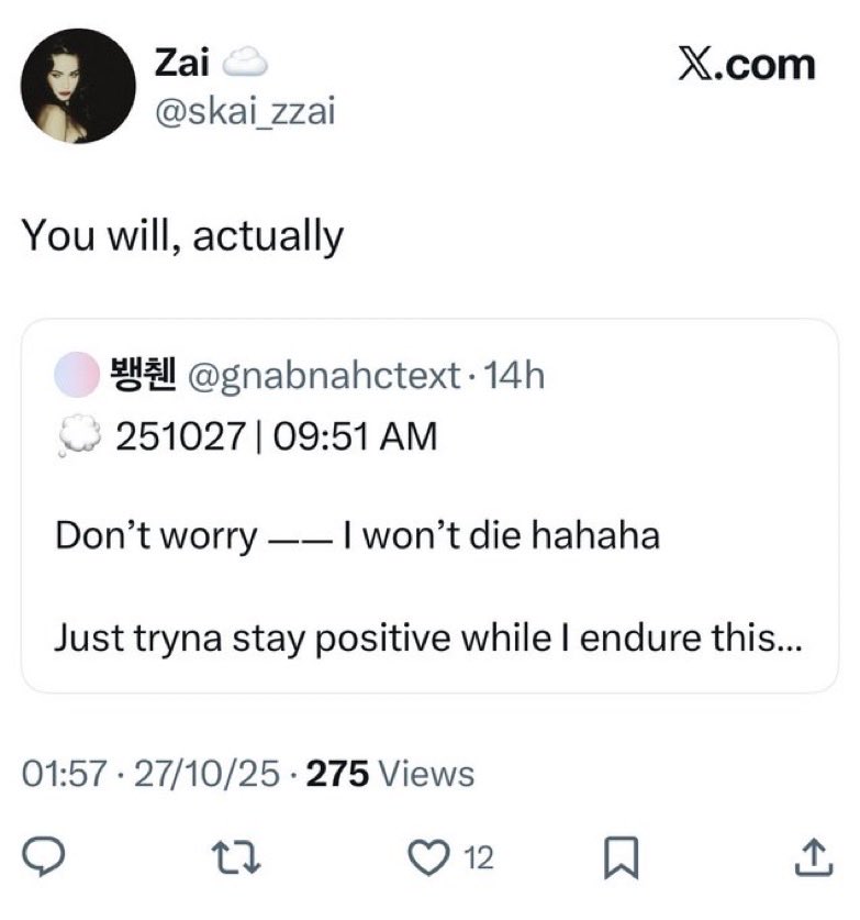 Bang Chan Protection (@chan_protection) on Twitter photo 🚨| REPORT AND BLOCK. 
REPORT {account} under ABUSE and HARASSMENT >> TARGETED HARASSMENT and INSULTS
🐶 akgaes
🔗: x.com/skai_zzai?s=21… 🚨| REPORT AND BLOCK. 
REPORT {account} under ABUSE and HARASSMENT >> TARGETED HARASSMENT and INSULTS
🐶 akgaes
🔗: x.com/skai_zzai?s=21…