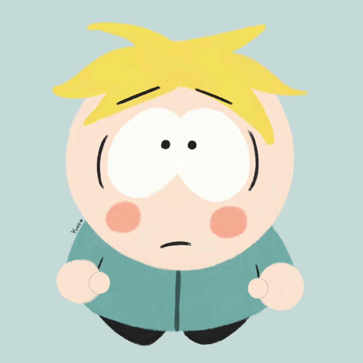 Kenny and Butters !!