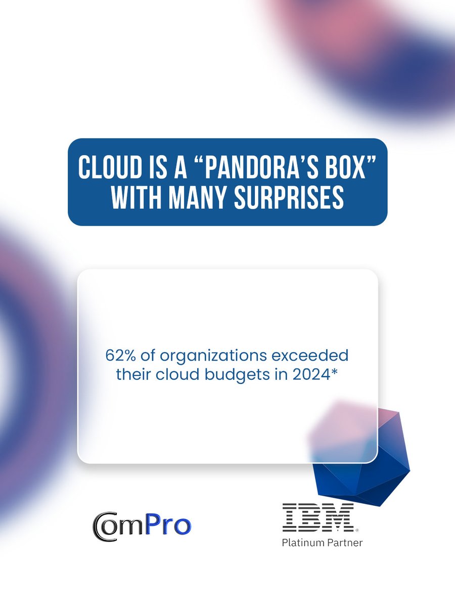 ComProBilisim's tweet image. 📌Discover the smarter way to store and protect your data.
IBM Storage Tape offers a secure, cost-efficient, and sustainable alternative for long-term retention.
#IBMStorage #DataProtection #ComPro #IBMTape