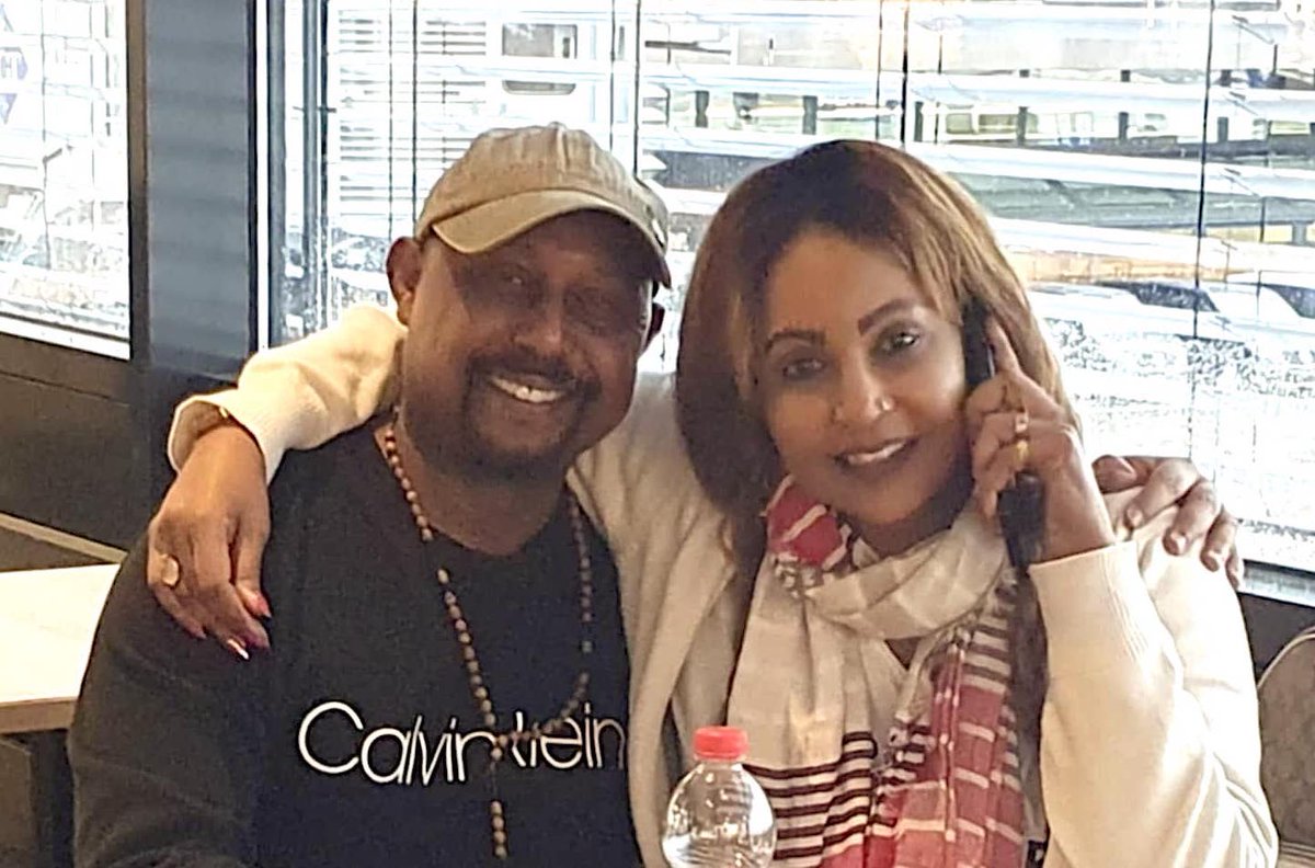 Celebrating the remarkable talents of two of Eritrea’s finest singers, Helen Meles and Fetsum Yohannes! For over a decade, they have delighted us with their incredible music, blending vibrant African rhythms and melodies. Excitingly, they are now embarking on new projects that