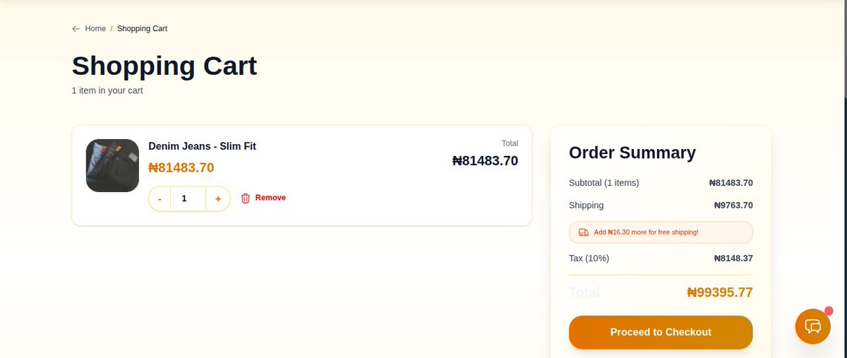 Markcrestco's tweet image. Building BitBuy a modern e-commerce platform built with Next.js 14, TypeScript, &amp;amp; TailwindCSS.
Clean UI, and scalable architecture designed for performance &amp;amp; user experience.
Still in dev, but here’s a sneak peek
#BuildInPublic #NextJS #ReactJS #TailwindCSS #TypeScript #WebDev