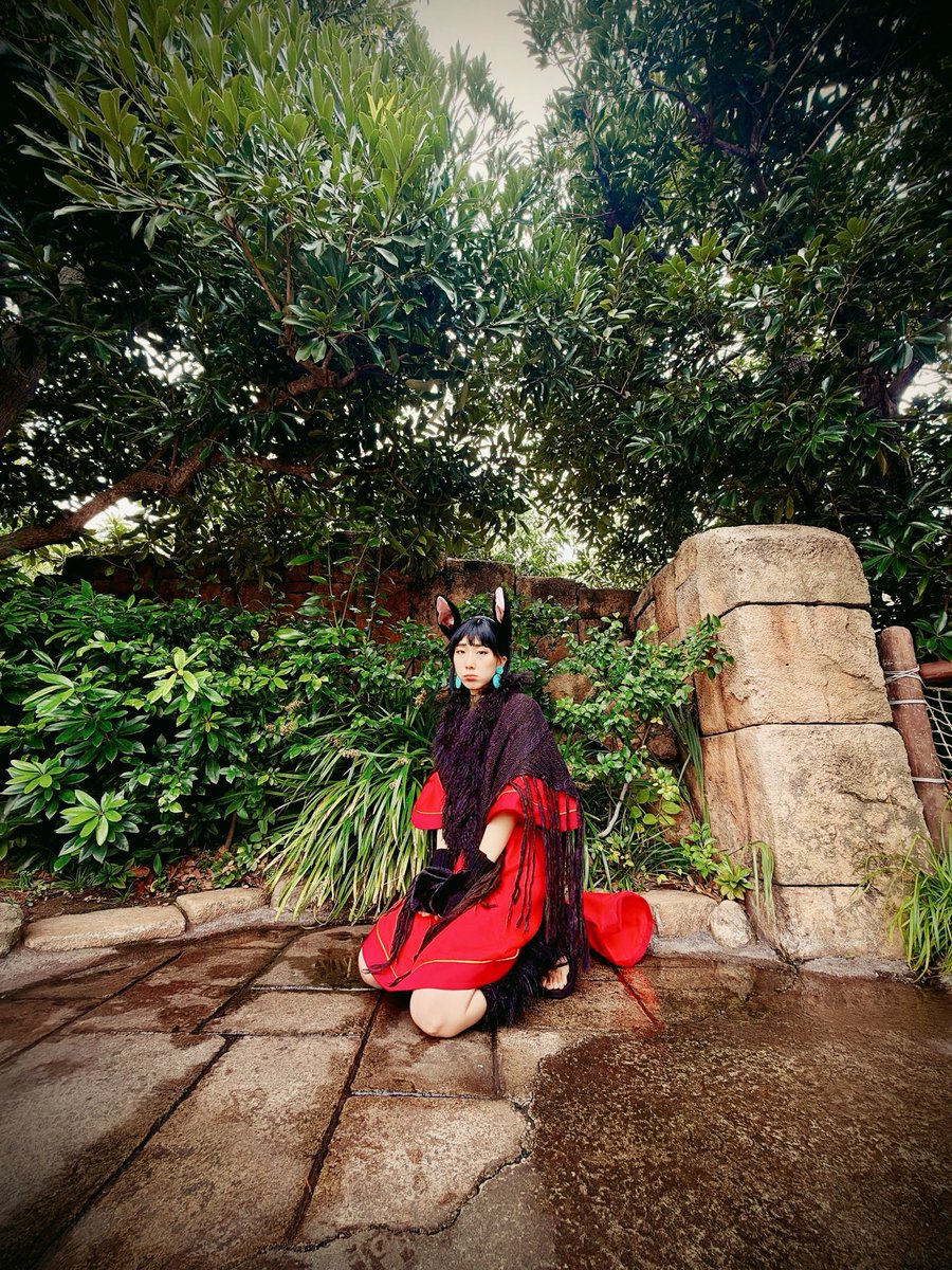 o4z8okak182's tweet photo. こっち見んな。

#Ｄハロ仮装
#Dハロ仮装2025
#ラマになった王様 https://t.co/ehOPsLfeOb