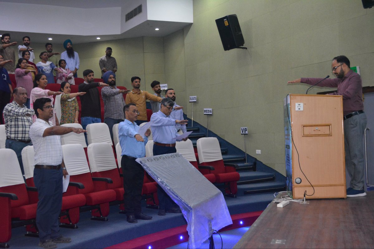 SSS National Institute of Bio Energy tweet media