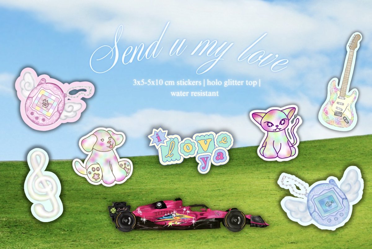 what i've been up to lately... 🫣