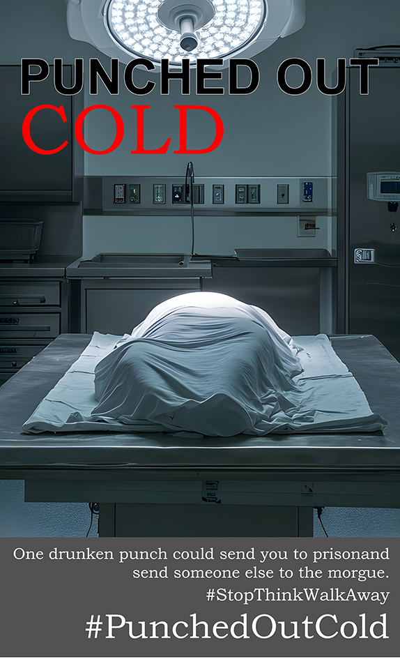 We have a busy week this week as we move offices and also start to plan #PunchOutCold 2025, Punched Out Cold is our biggest and longest running campaign we even go into the Houses of Parliament we are now looking for sponsors for the campaign for more info on becoming a sponsor