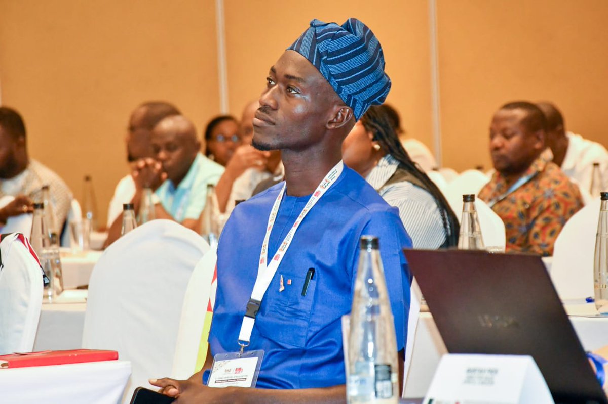 The Institution of Surveyors of Kenya tweet media