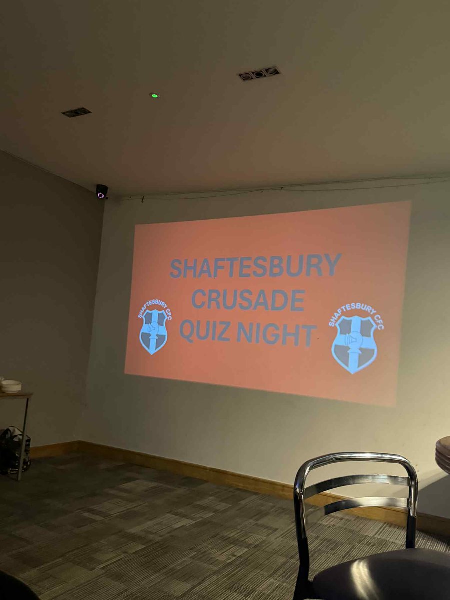 Shaftesbury Crusaders FC tweet media