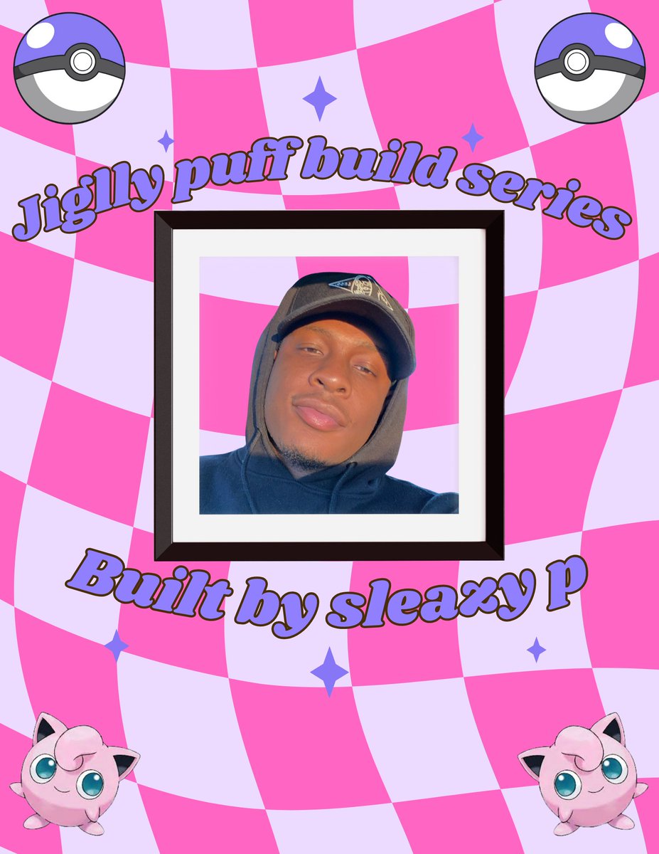 sleaze_god's tweet image. Y&apos;all ready for another build series/subathon we gonna run it up for @jigglyxpuff_ in November gang! dates will be announced this Friday!!!  
#twitch #streamer #pcbuilder