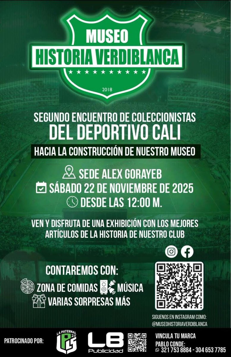 Fundacion Museo His Verdiblanca 🏟️🏆⚽🥇 tweet media