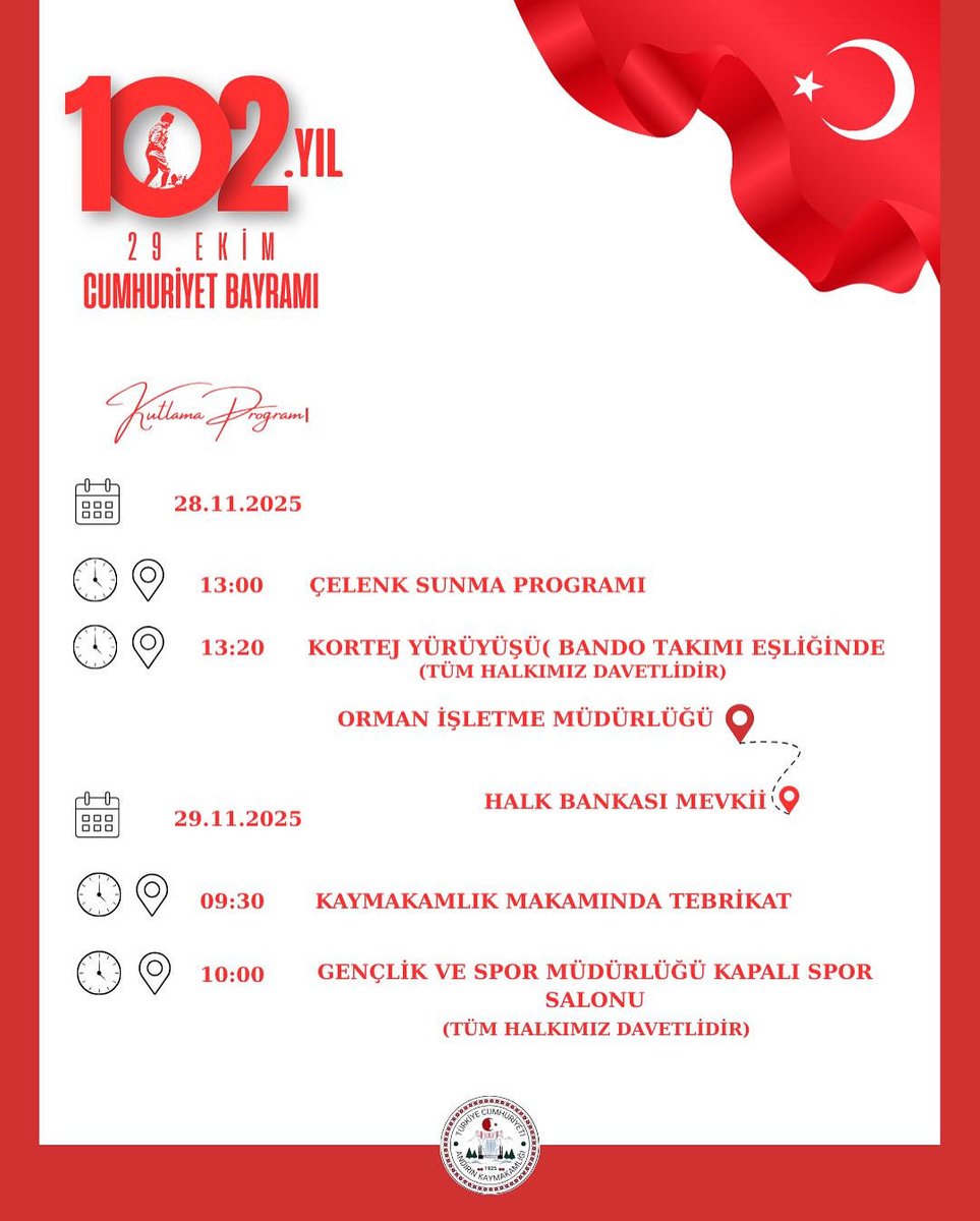 Andırın Kaymakamlığı (@tc_andirin) on Twitter photo 