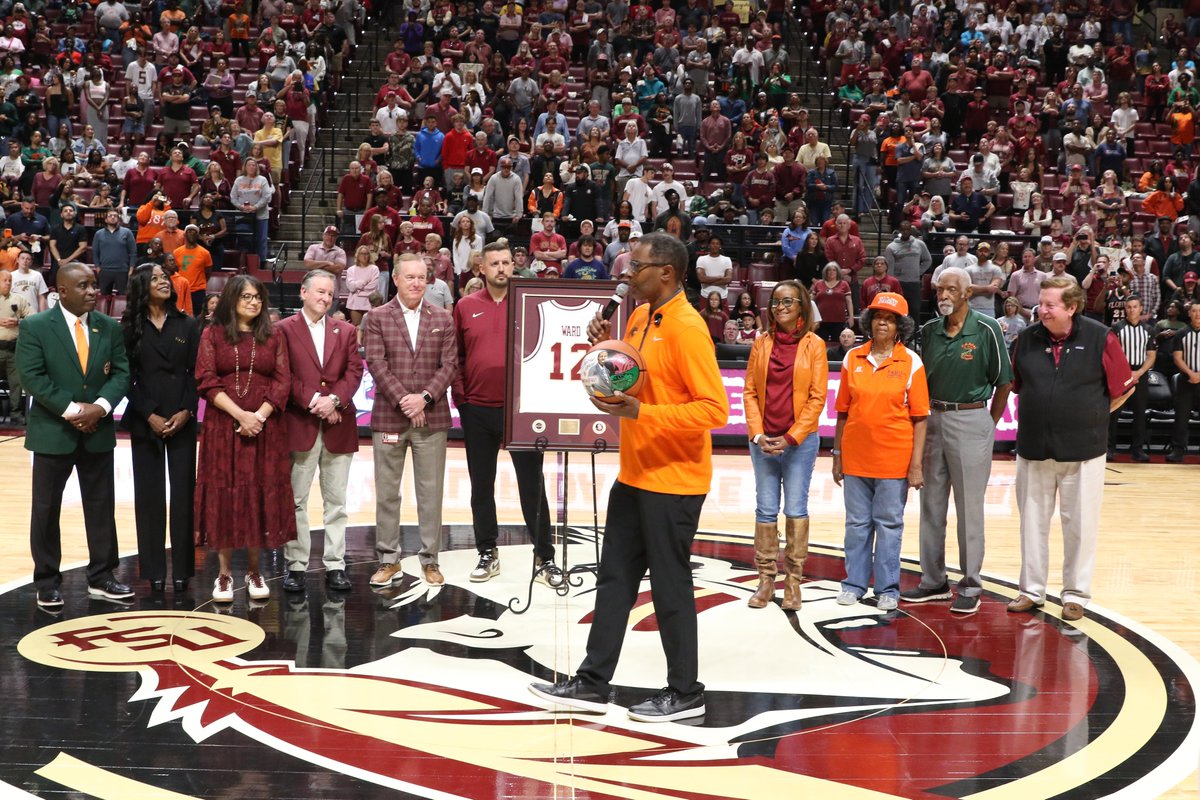 FSU President Richard McCullough tweet media