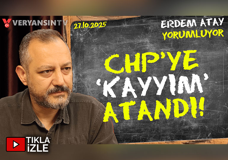 İngiliz casusluğu doğru mu? İmralı’dan yeni hamle: Erdem Atay gündemi yorumluyor 

veryansintv.com/ingiliz-casusl…