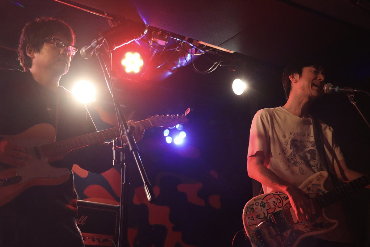 2025.10.18心斎橋Pangea
Thank you！！

1. Kidding Myself
2. We Can Make It Right
3. Resort
4. Pain
5. She
6. It's all right
7. Be Myself
（encore）
ハローグッバイ