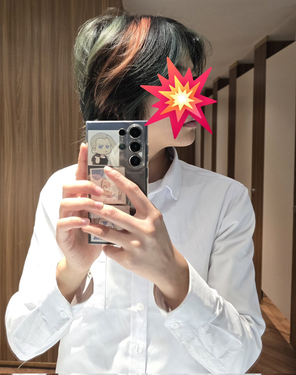 lycifeeer's tweet photo. 褪色好快…… https://t.co/APWChpDl0d