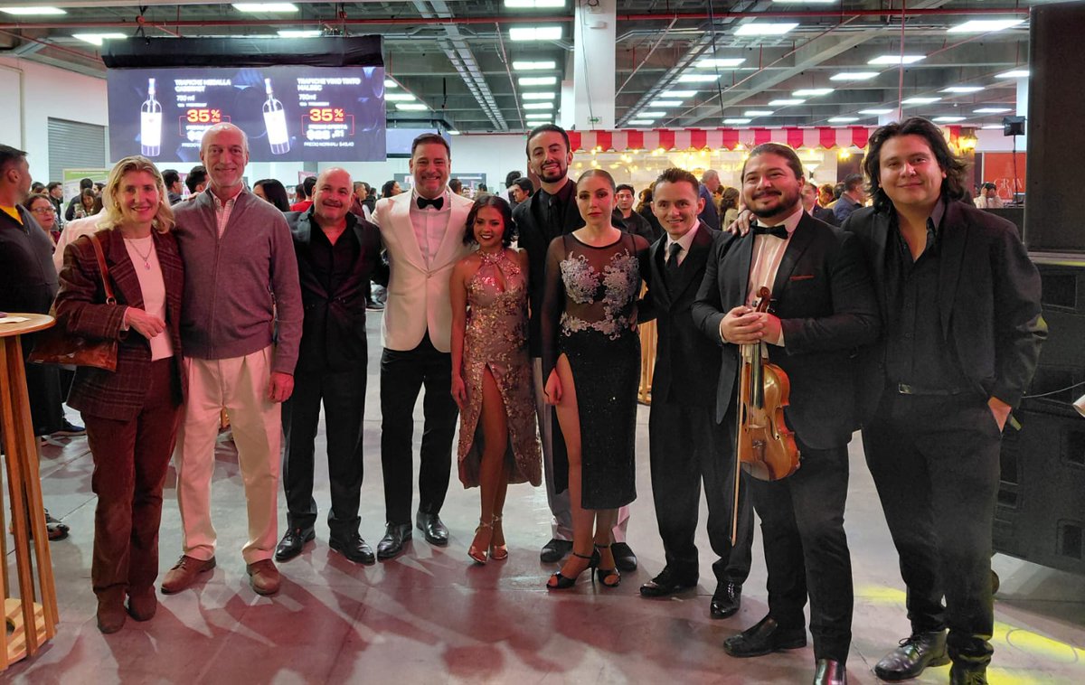 Embajada Argentina en Ecuador tweet media