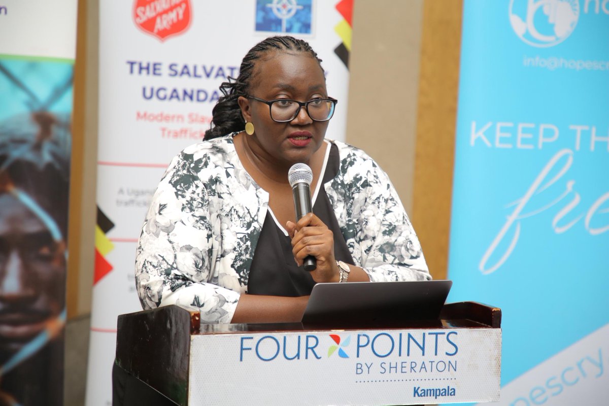 Last Friday, Oct 24th, Willow International had the honor of participating in the physical session of the Uganda-India Bilateral Symposium on Human Trafficking at Four Points by Sheraton. It was a day of profound collaboration and commitment. #EndTrafficking #UgandaIndiaSymposium