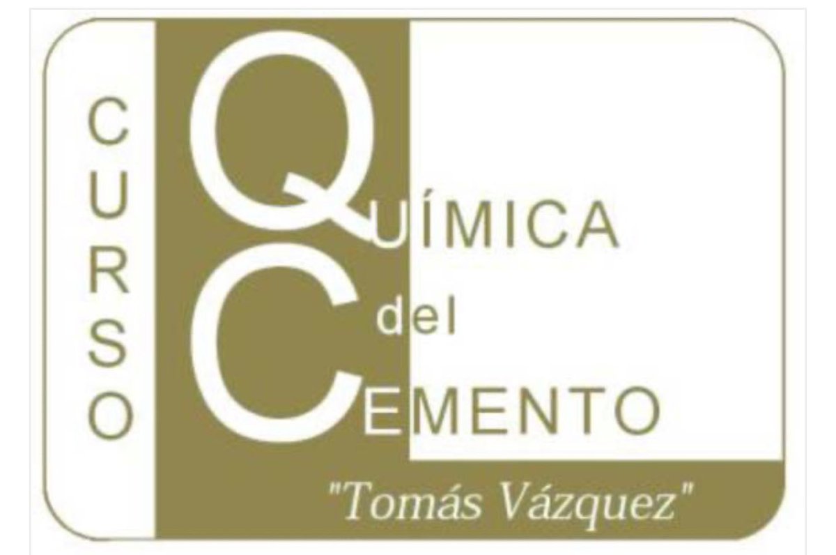 #FormaciónCSIC #QuímicaDelCemento
Abierta la edición 2026 del Curso de Postgrado del CSIC “Química del Cemento Tomás Vázquez”.
📅 4–8 mayo 2026 | 📍 IETcc-CSIC (Madrid)
Único curso en español sobre química del cemento.