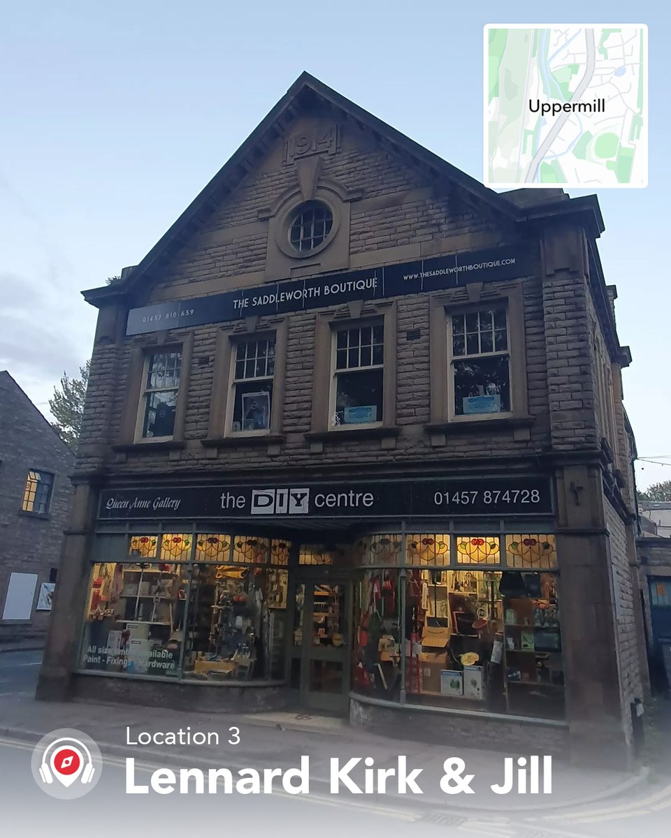 MyVoiceMap's tweet image. Looking for a spine-tingling Halloween adventure?

This new VoiceMap tour is the perfect way to explore the haunted streets of Saddleworth&apos;s Uppermill after dark. 

Download VoiceMap and enjoy this perfect spooky stroll... if you dare. 👻🎃 

#Halloween #GhostWalk #Saddleworth