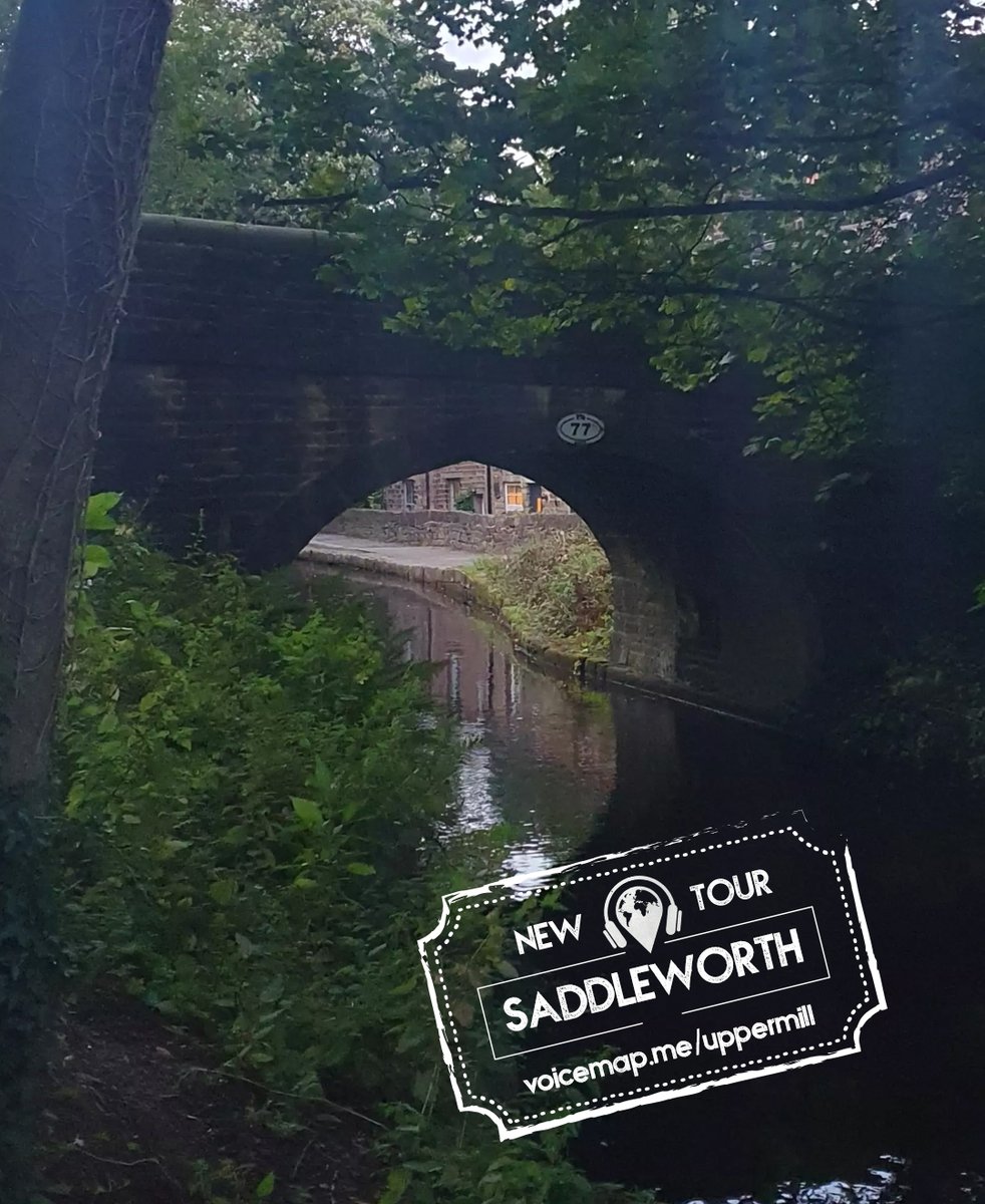 MyVoiceMap's tweet image. Looking for a spine-tingling Halloween adventure?

This new VoiceMap tour is the perfect way to explore the haunted streets of Saddleworth&apos;s Uppermill after dark. 

Download VoiceMap and enjoy this perfect spooky stroll... if you dare. 👻🎃 

#Halloween #GhostWalk #Saddleworth