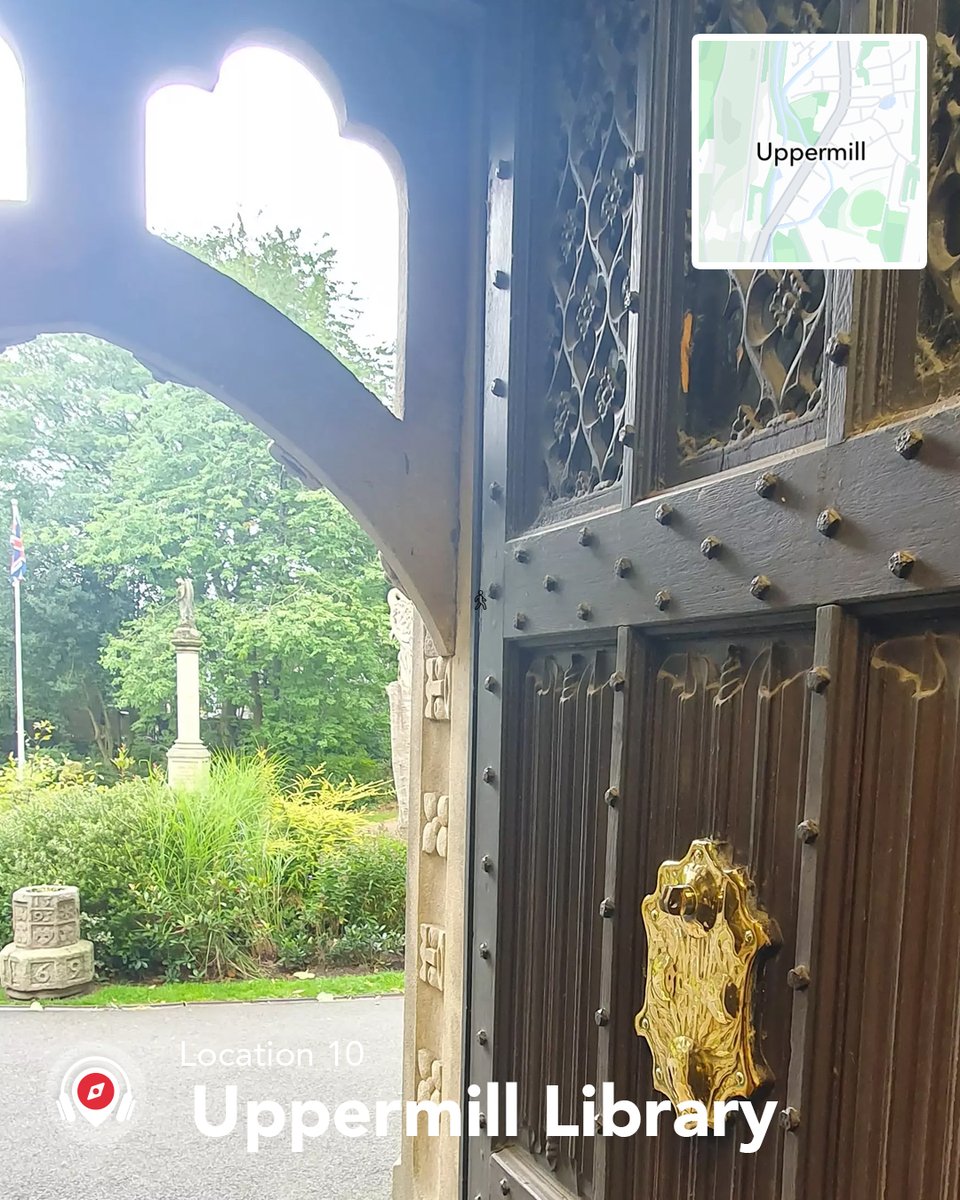 MyVoiceMap's tweet image. Looking for a spine-tingling Halloween adventure?

This new VoiceMap tour is the perfect way to explore the haunted streets of Saddleworth&apos;s Uppermill after dark. 

Download VoiceMap and enjoy this perfect spooky stroll... if you dare. 👻🎃 

#Halloween #GhostWalk #Saddleworth