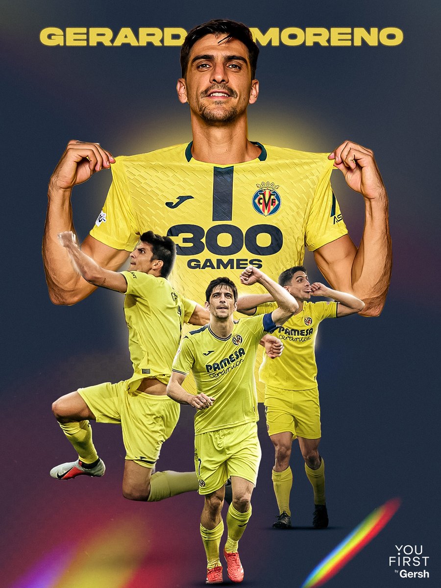 You First | Gersh (@teamyoufirst) on Twitter photo 3๏ธโฃ0๏ธโฃ0๏ธโฃ ๐ ๐๐ฆ๐๐ฌ ๐ฅ๐๐ญ๐๐ซโฆ and still making history: ๐๐๐ซ๐๐ซ๐ ๐๐จ๐ซ๐๐ง๐จ ๐ Villarreal CF 3๏ธโฃ0๏ธโฃ0๏ธโฃ ๐ ๐๐ฆ๐๐ฌ ๐ฅ๐๐ญ๐๐ซโฆ and still making history: ๐๐๐ซ๐๐ซ๐ ๐๐จ๐ซ๐๐ง๐จ ๐ Villarreal CF