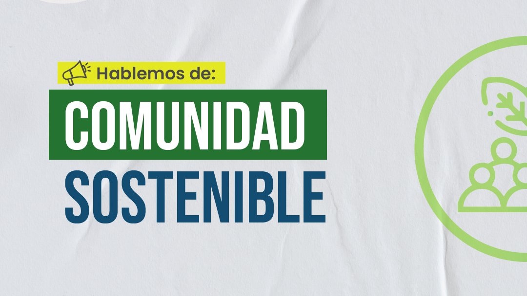 GirsuM2d's tweet photo. 🌱 Construir #comunidad también es cuidar el ambiente ♻️Una #comunidadsostenible no se mide solo por el tamaño de sus espacios verdes o sus hábitos de reciclaje, sino por la 𝐜𝐨𝐧𝐜𝐢𝐞𝐧𝐜𝐢𝐚 𝐜𝐨𝐥𝐞𝐜𝐭𝐢𝐯𝐚 𝐝𝐞 𝐪𝐮𝐞 𝐜𝐚𝐝𝐚 𝐚𝐜𝐜𝐢𝐨́𝐧 𝐜𝐮𝐞𝐧𝐭𝐚. https://t.co/3nsHLb7okI