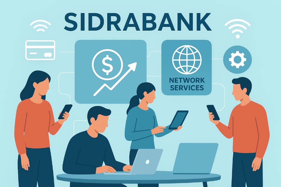 SidraBank-Exchange&All-Network Services tweet media