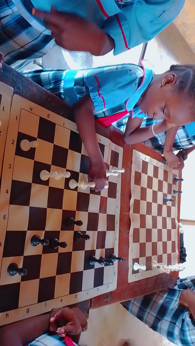 Blessing1721555's tweet image. “Hello, my name is Blessing Eseoghene ,I’m a chess instructor. I work with both schools and private individuals, helping students of all ages develop their skills, strategy, and love for the game.”