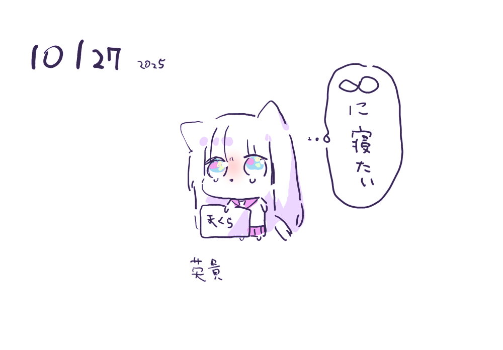 起床時に思う事 