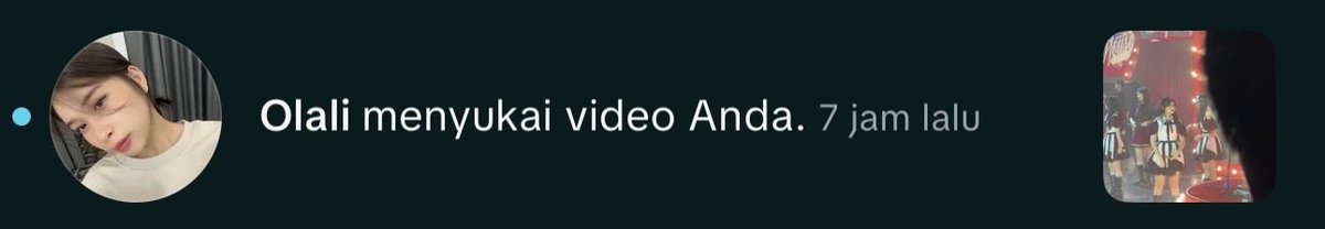 Sudah lama tidak melihat ini mas bro <a href="/F_OllaJKT48/">Febriola Sinambela</a>