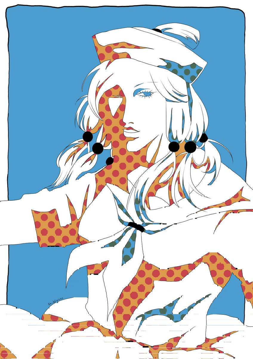 #JJBA #jojolion #yasuhohirose