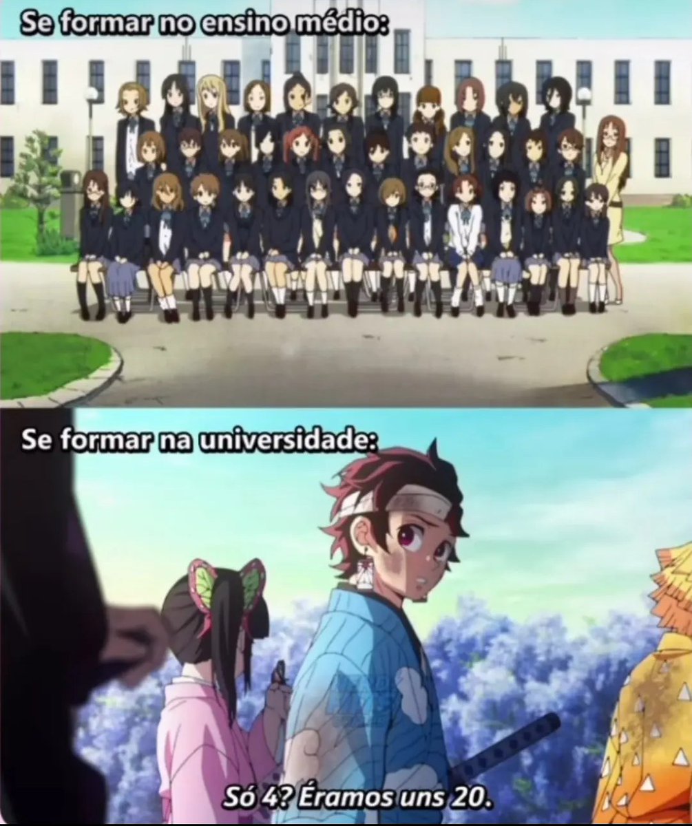 ZanfaVive's tweet image. Não sobra ninguém