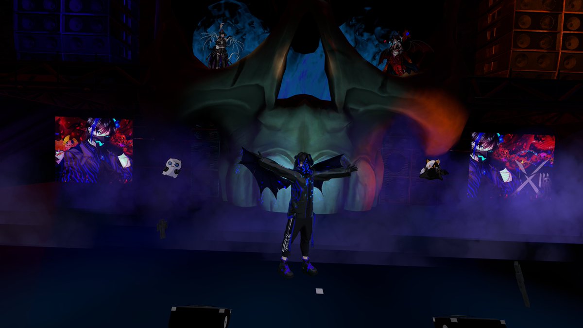 ハロウィン改変もめちゃめちゃ雰囲気があって素敵！！

 #すぷが