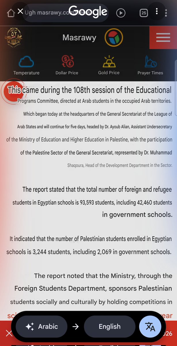 Mohammed_Edawy's tweet photo. @AlexKatykhin @a_n_k_u_r @persianjewess Why should I believe you while denying what my eyes see &amp; in official statements?

You can never know my country like me.

Thousands of Palestinians are in Egyptian schools &amp; universities. Another thousands receive the healthcare like other Egyptians.

You just a l!@r &amp; denier https://t.co/Mnn7htTY8Z