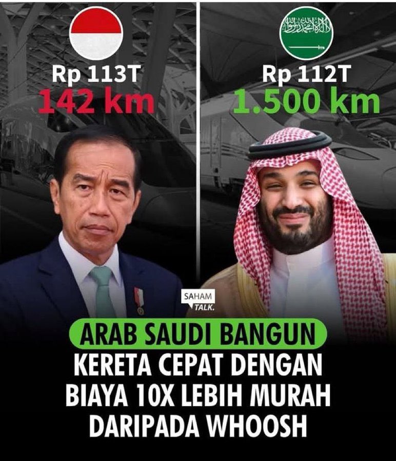 drluckyman60's tweet photo. @UmarHasibuan__ Proyek dgn banyak kepentingan https://t.co/CQr2bMowcg