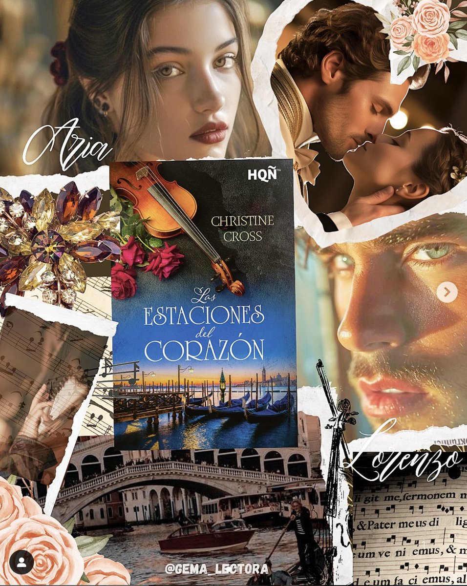 martaljnb's tweet image. ¡Buenas tardes!

Con este precioso fanart de @gema_lectora, vengo hoy a recordaros que tenéis en #KindleUnlimited (también lo tenéis en papel) esta preciosa historia, ambientada entre Florencia y Venecia en el siglo XIX.

Misterio, música clásica y romance, no te la pierdas!!😍