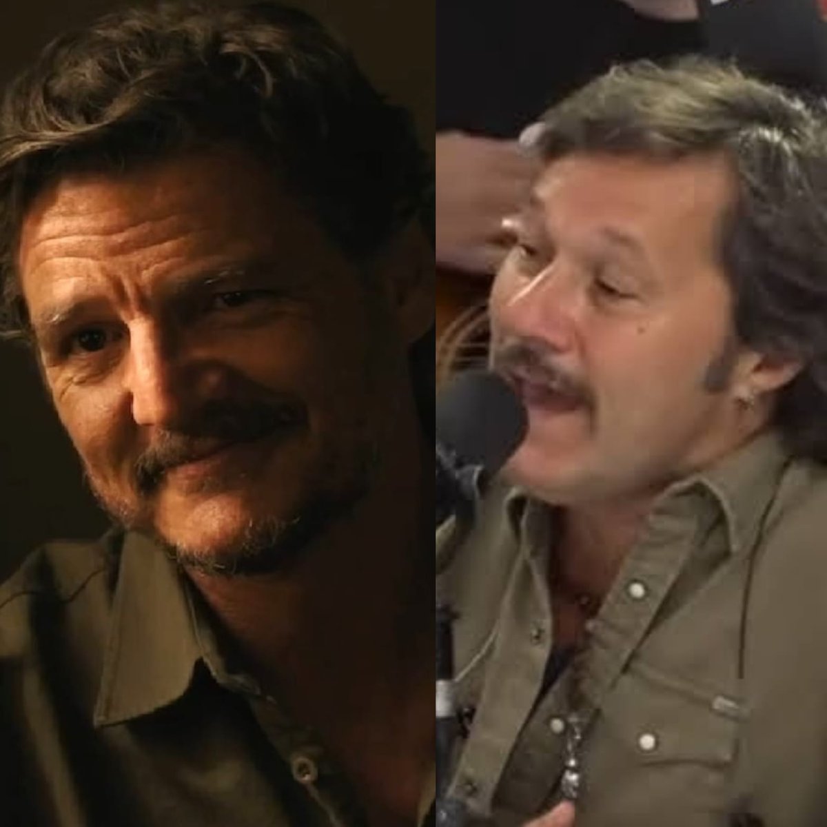 Sagatom12's tweet photo. @nadiedicenada_ hay un Pedro Pascal en Diego Torres? https://t.co/P6eEPjtg9s