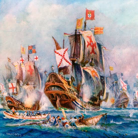 archeohistories's tweet image. Hayreddin Barbarossa, also known as Hayreddin Pasha (1466/1483 – 4 July 1546), was an Ottoman corsair and later admiral of Ottoman Navy. Barbarossa's naval victories secured Ottoman dominance over the Mediterranean during mid-16th  Century.
Born on Lesbos, Khizr began his naval…