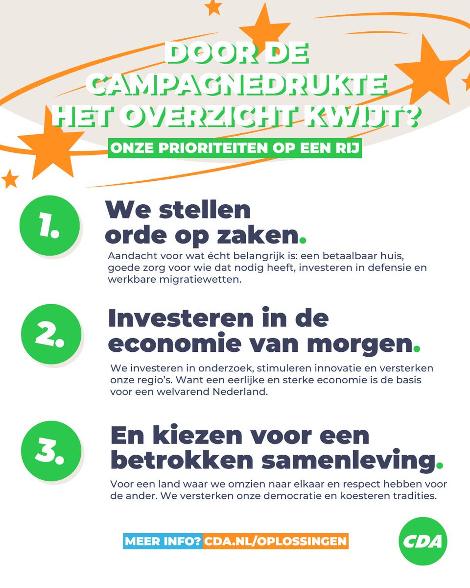 Altijd handig, zo'n spiekbriefje. 🤓