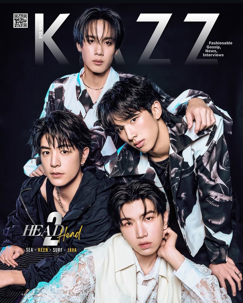 surfjavabrasil's tweet image. Surf, Java, Sea e Keen entregando beleza, visual e estilo pra Kazz Magazine! Primeira capa dos meninos juntos e espero que possamos ver muito mais 🥹

[#swensurf #javabh #surfjava #seakeen #H2Hseries]