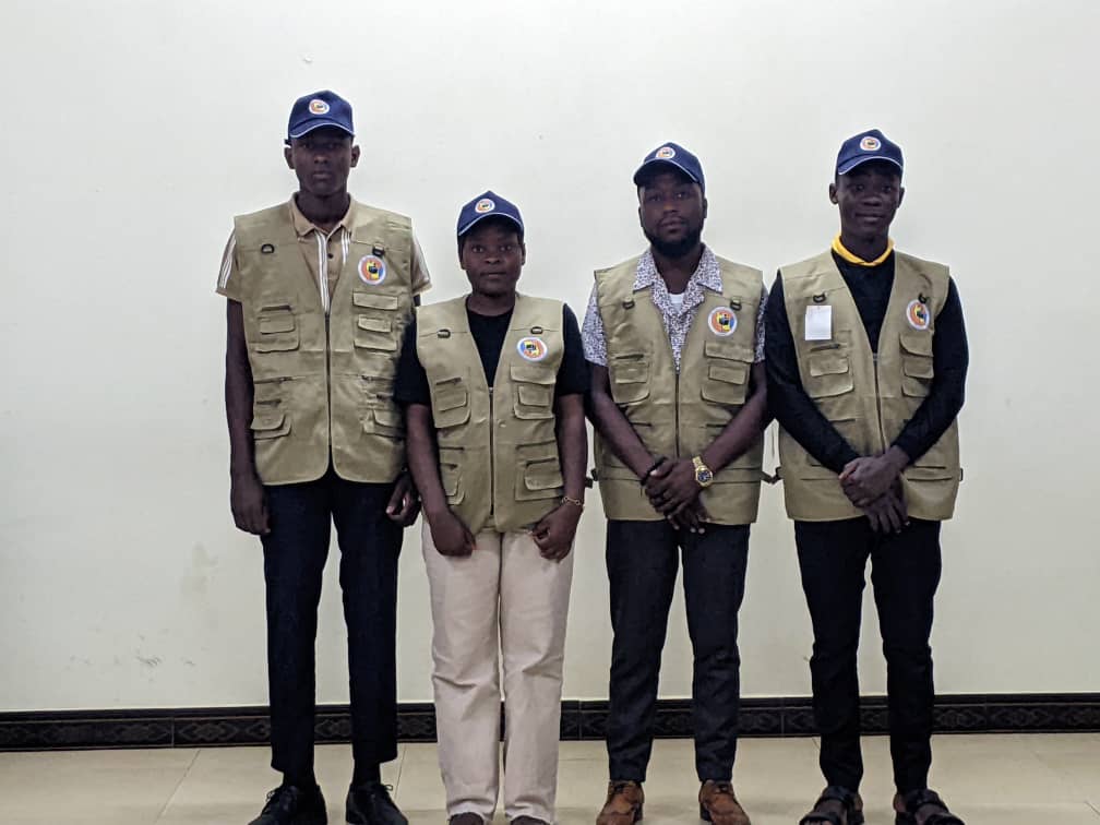 Mambo vipi #KijanaMakini

Our team is fully prepared to welcome and assist election observers in Morogoro, ensuring a smooth and transparent observation process.

#ElectionObseevation2025