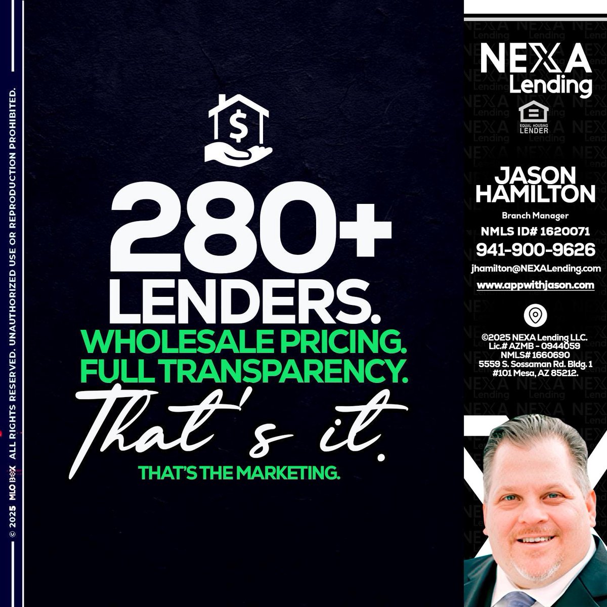 Jason B Hamilton (@jasonlowrates) on Twitter photo 
