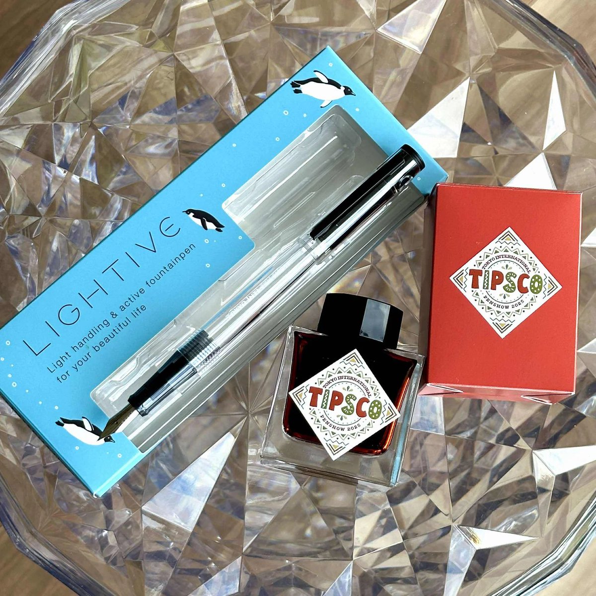 Tokyo International Pen Show 2025 on X
